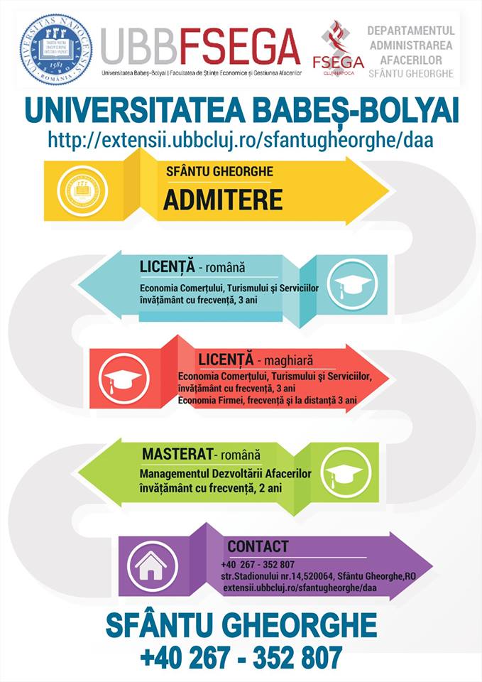Fsega Facultatea De Stiinte Economice Si Gestiunea Afacerilor Ubb Cluj Napoca