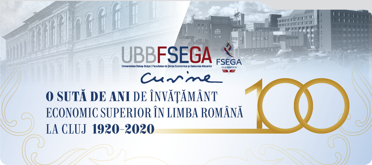 Fsega Facultatea De Stiinte Economice Si Gestiunea Afacerilor Ubb Cluj Napoca