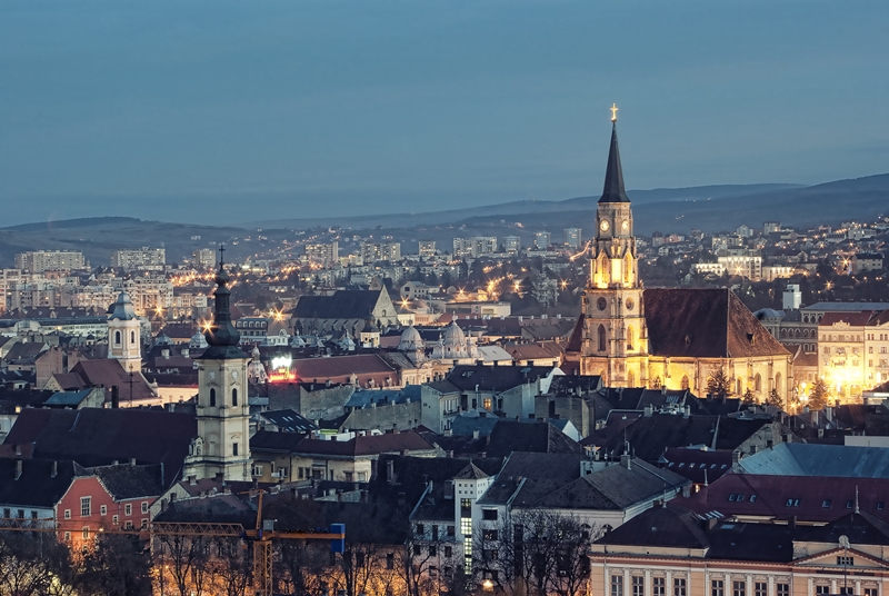 Cluj-Napoca